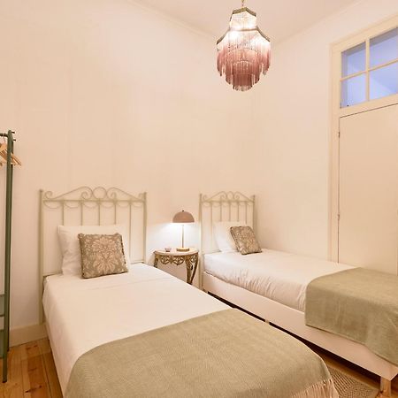 Spacious Apartment In The Perfect Lisbon Location, By Timecooler Eksteriør billede