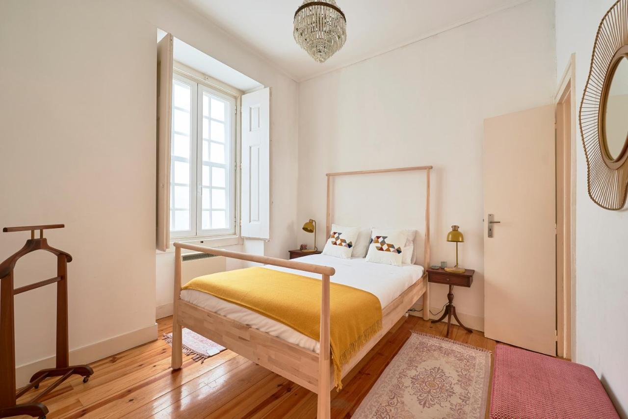 Spacious Apartment In The Perfect Lisbon Location, By Timecooler Eksteriør billede