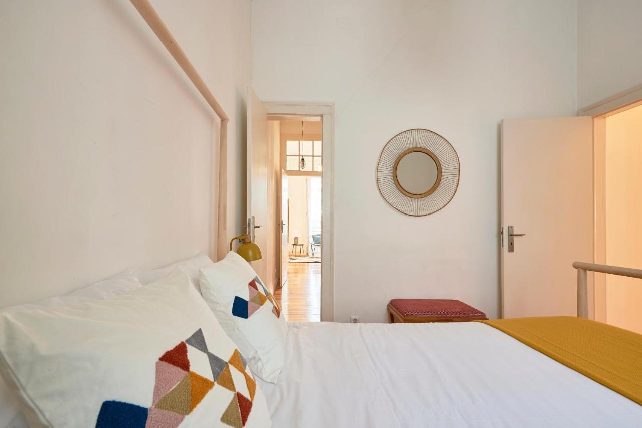 Spacious Apartment In The Perfect Lisbon Location, By Timecooler Eksteriør billede